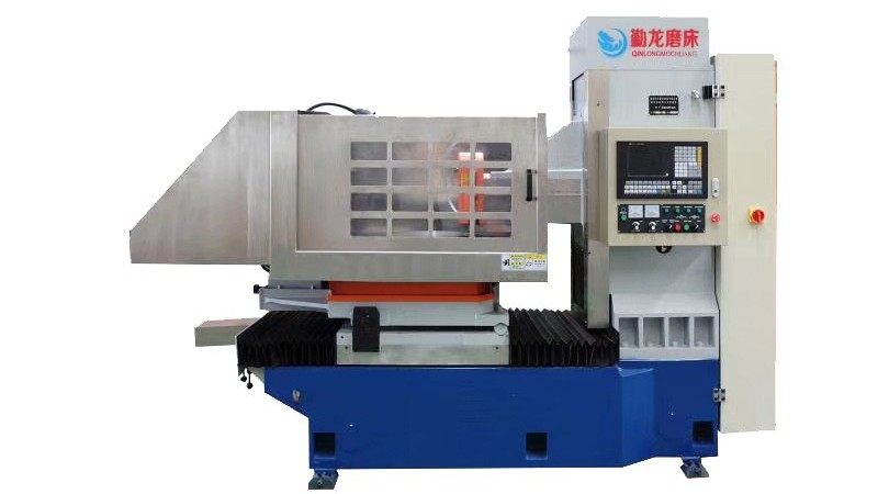 汽車發動機蓋板平面磨削案例！