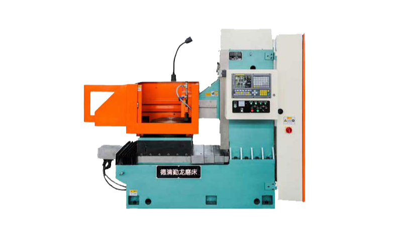 臥軸圓臺平面磨床使用時的安全防護常識