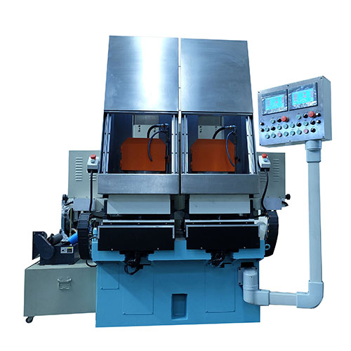 雙臥軸圓臺平面磨床